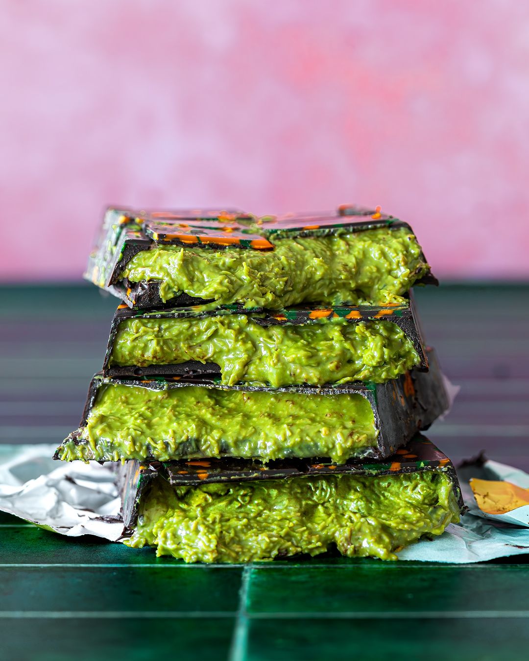 Top 5 Reasons to Try Dubai’s Famous Pistachio Knafeh Chocolate Bar