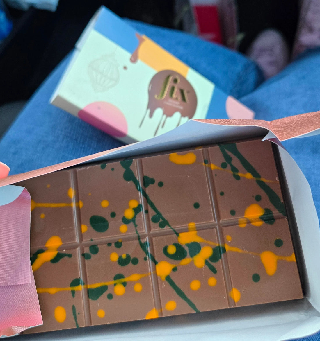Why Everyone Is Obsessed With Dubai’s Viral Chocolate Bars —