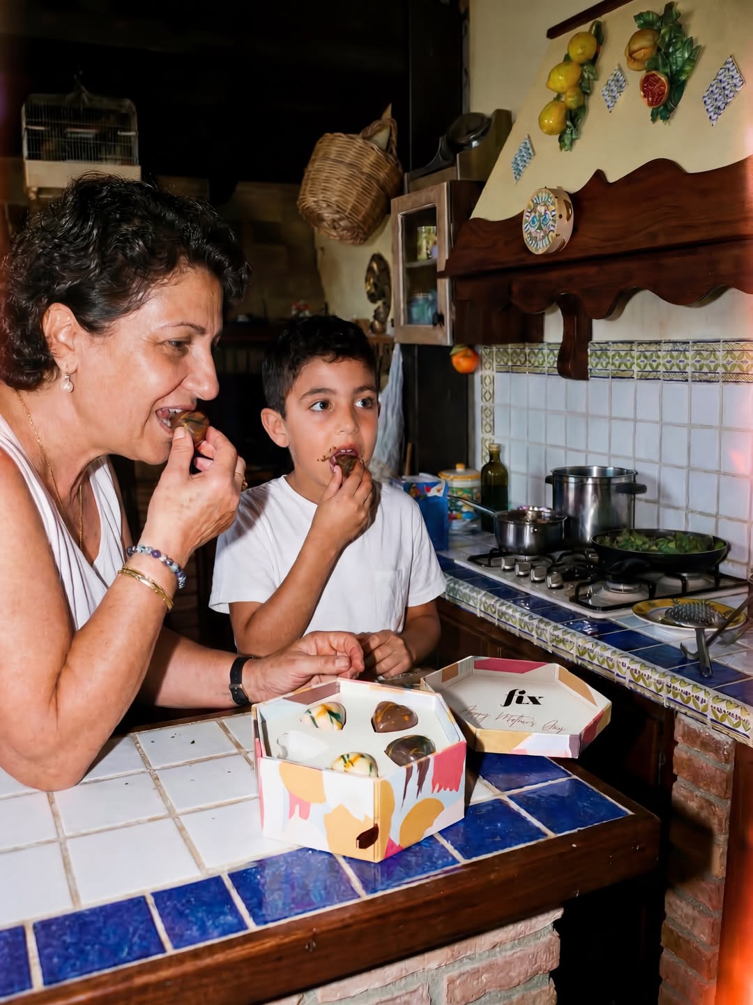 Mama's FIX – Mother's Day Special Edition | 10 Heart-Shaped Dubai Chocolates