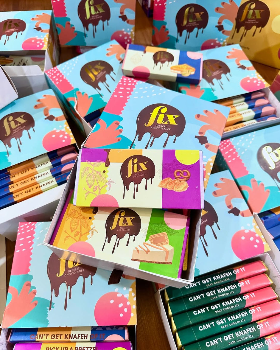 Products – FIX Dessert Chocolatier | Est 2021