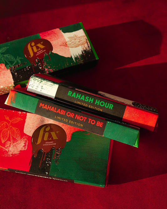 Mahalabi Or Not To Be – Single Bar