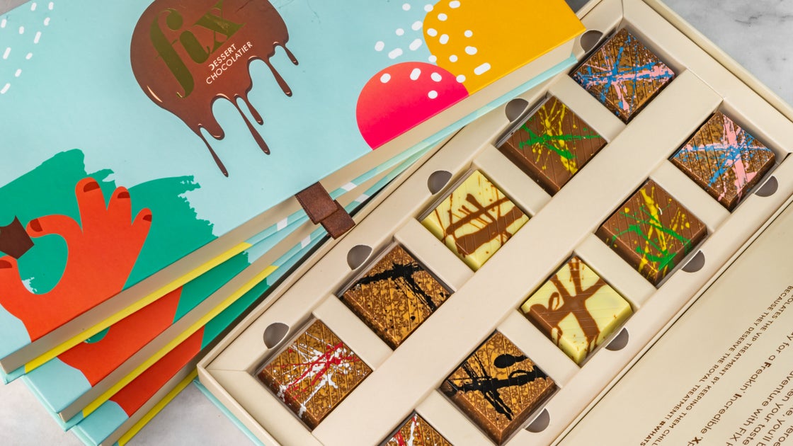 Fix One Inc Products – FIX Dessert Chocolatier | Est 2021
